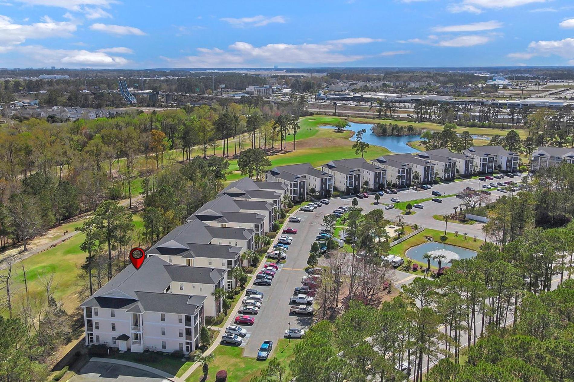 River Oaks 57-B By Palmetto Vacation Rentals شاطئ ميرتل المظهر الخارجي الصورة